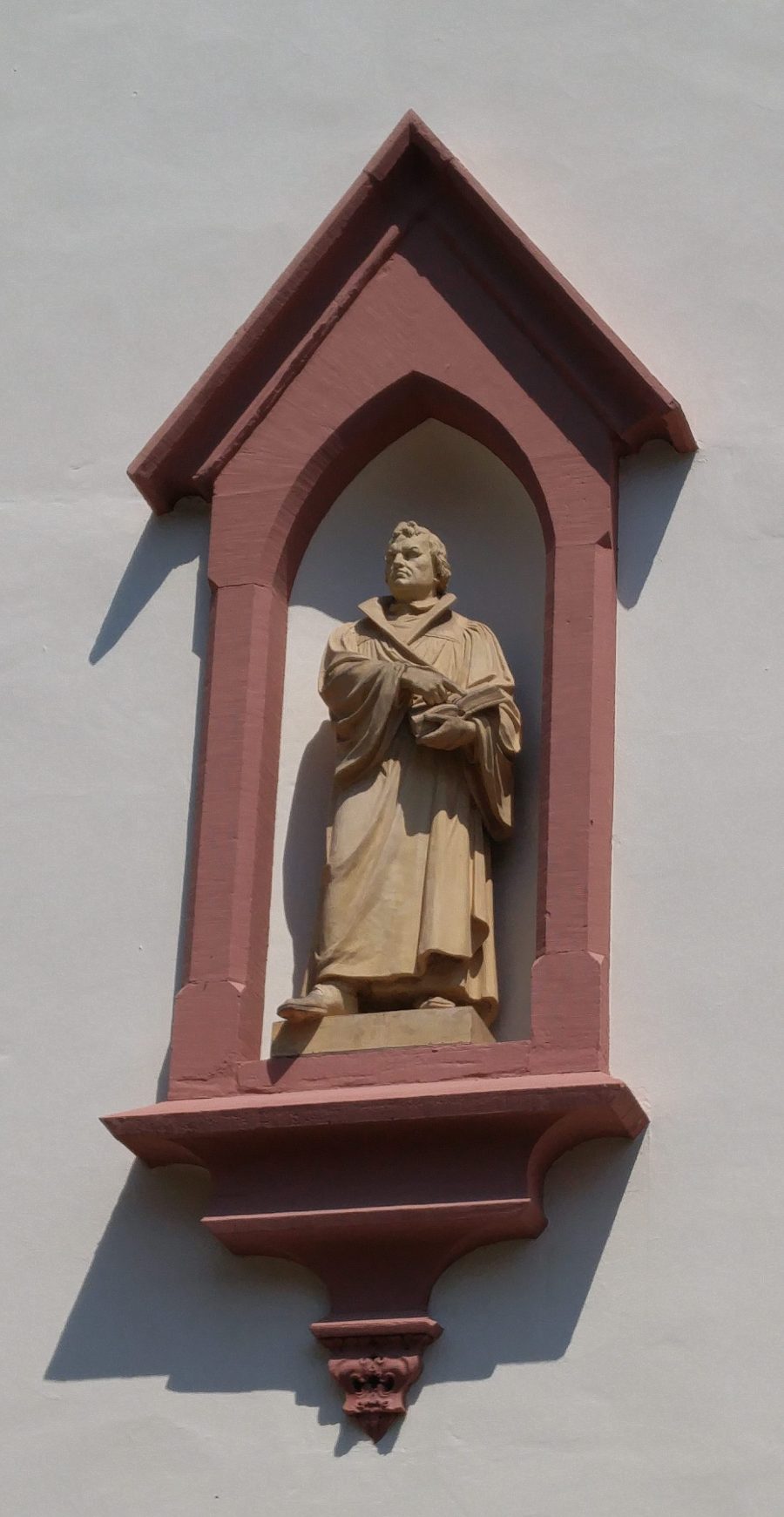 Lutherreise nach Eisenach
