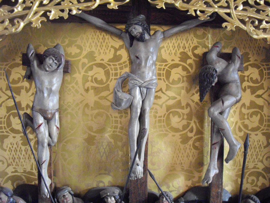 Predigt zum Karfreitag 10. April