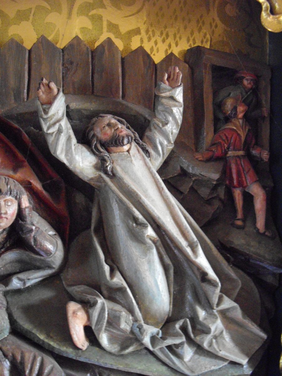 Predigt zum Gründonnerstag, 9. April