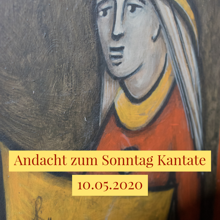 Podcastandacht mit Predigt zum 10. Mai