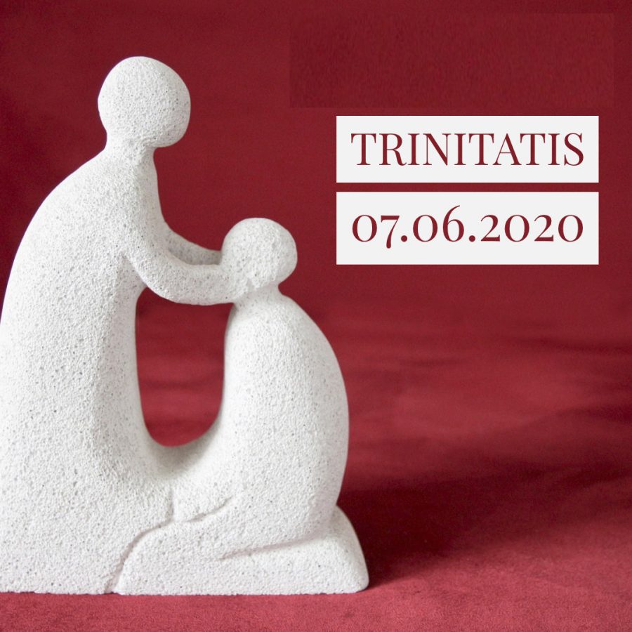 Podcast-Andacht zu Trinitatis