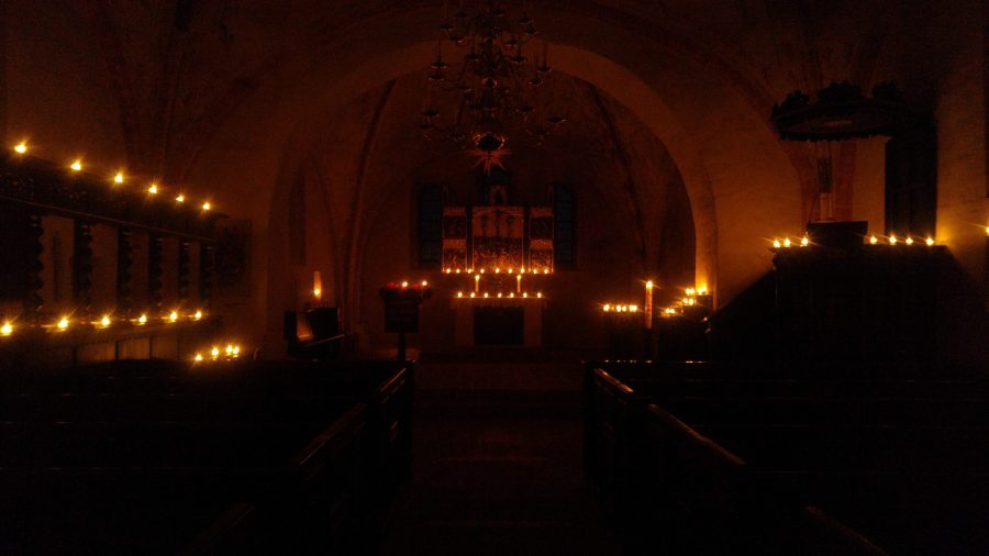 Lichterkirche wie in den Vorjahren gut besucht