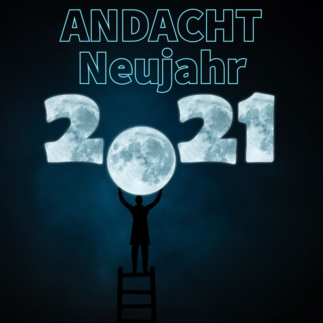 Podcast-Andacht zu Neujahr