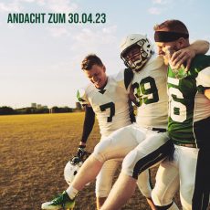 Schmerzen und doch jubeln?