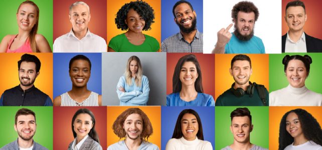 Betet und dankt für alle Menschen