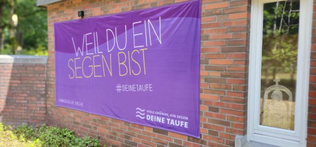 Tauffest am Hasportsee (24. Juni)