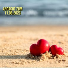 Ein Leben in Liebe ist Glück und Freude