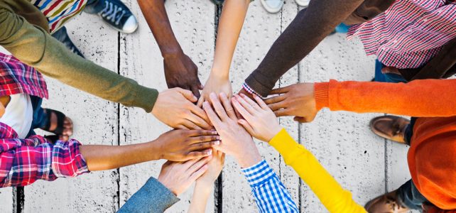 Das Geschenk der Vielfalt