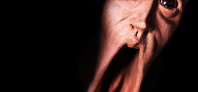 Über die Furcht reden