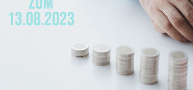 „Ich komm‘ nur, wenn es sich lohnt.“