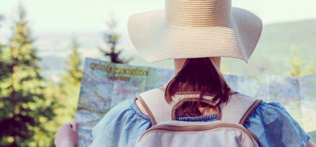 Die Karte der Freiheit. Zehn Gebote, die Horizonte eröffnen.