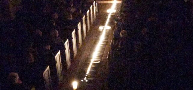 Lichterglanz mit Harfe am 23. Dezember um 19 Uhr