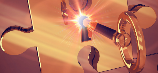 Der Schlüssel zum Leben