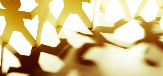 Das Miteinander im Herzen tragen