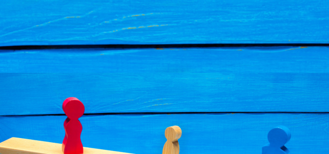 Im Glauben standhaft bleiben