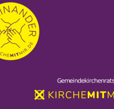 824 Frauen und Männer in Gemeindekirchenräte gewählt