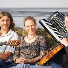 DreiBartLang in Concert 21 September DreiBartLang in Concert 21 September