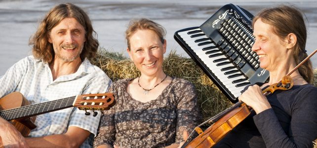 DreiBartLang in Concert 21 September