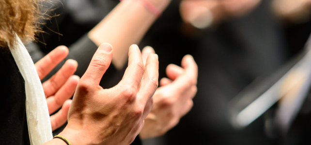 Gemeinsam singen und beten