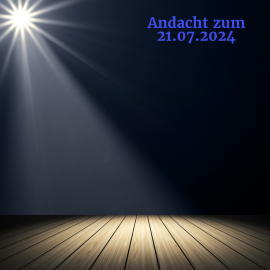 Beleuchtet oder erhellt? Beides.