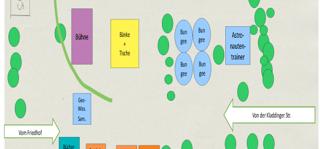 Sommerfest am 4. August