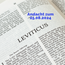 Die Leviten lesen Die Leviten lesen
