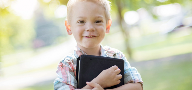 Du bist ein Kind Gottes