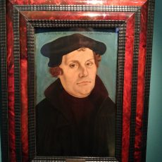 Die Predigt zum Reformationstag