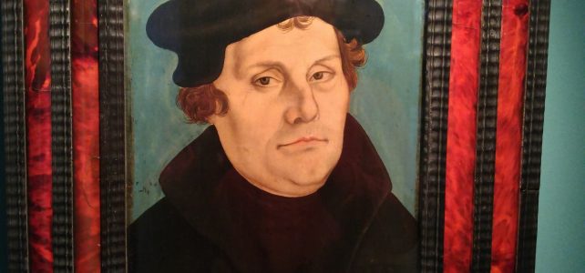 Die Predigt zum Reformationstag