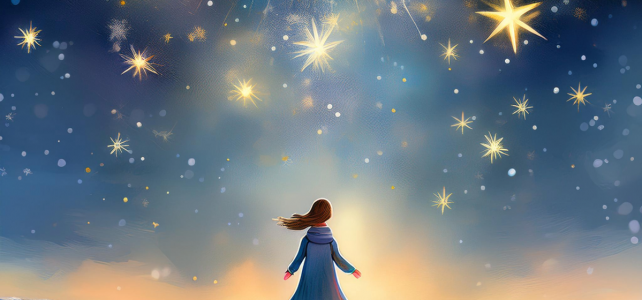 Licht in der Dunkelheit