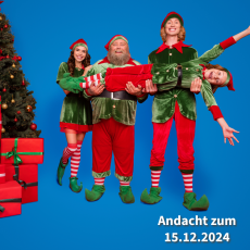 Weihnachtsnarren