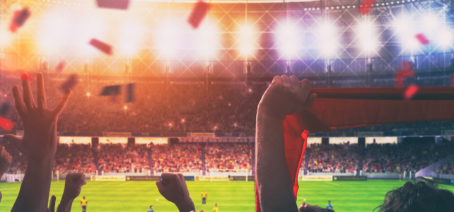 Fangesänge lösen Erdbeben aus? Fangesänge lösen Erdbeben aus?