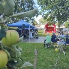 Sommerfest 9. August